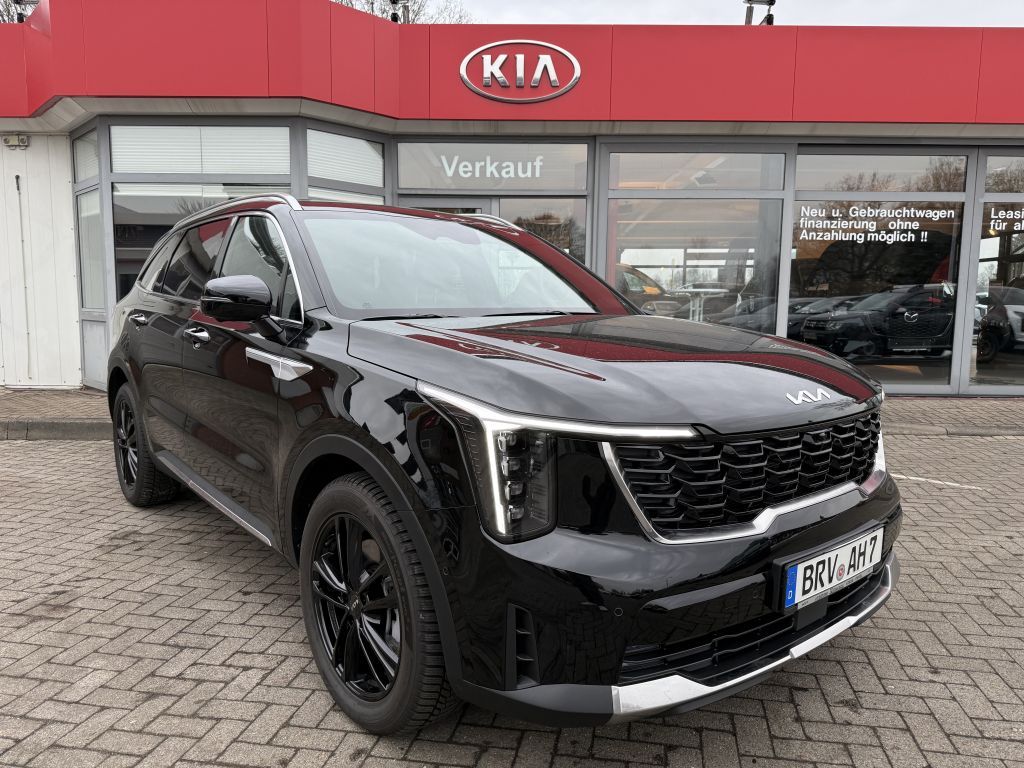 Bild des Angebotes Kia Sorento 2.2 CRDi DCT8 AWD Platinum