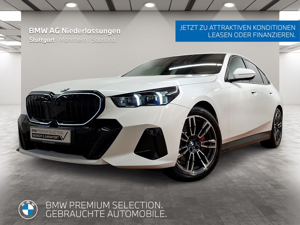 Bild des Angebotes BMW 520d xDrive Limousine M Sport Standheizung LED