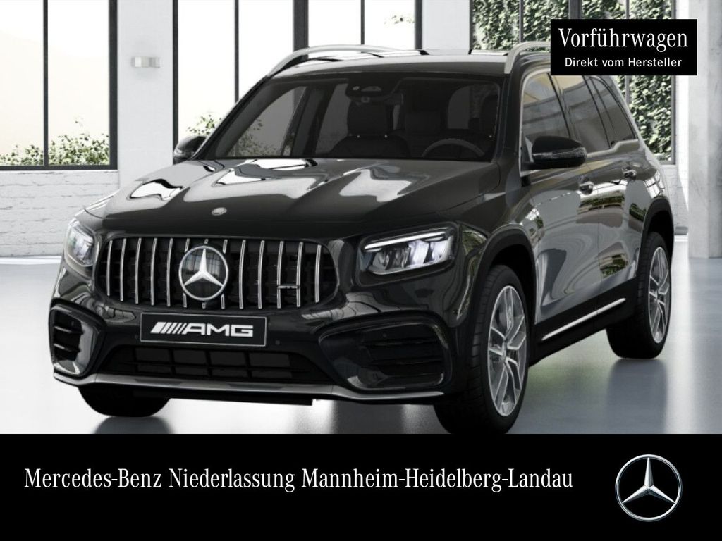 Bild des Angebotes Mercedes-Benz GLB 35 4M AMG+360°+LED+TOTW+KEYLESS+8G