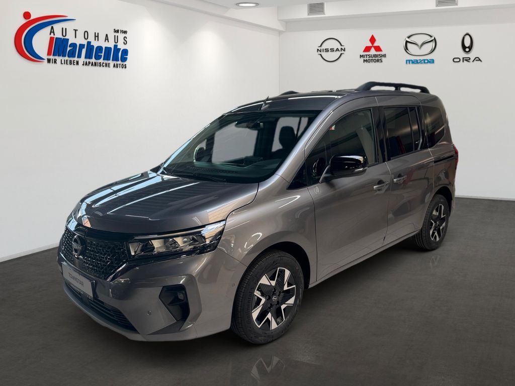 Bild des Angebotes Nissan Townstar Kombi L1 EV TEKNA CCS
