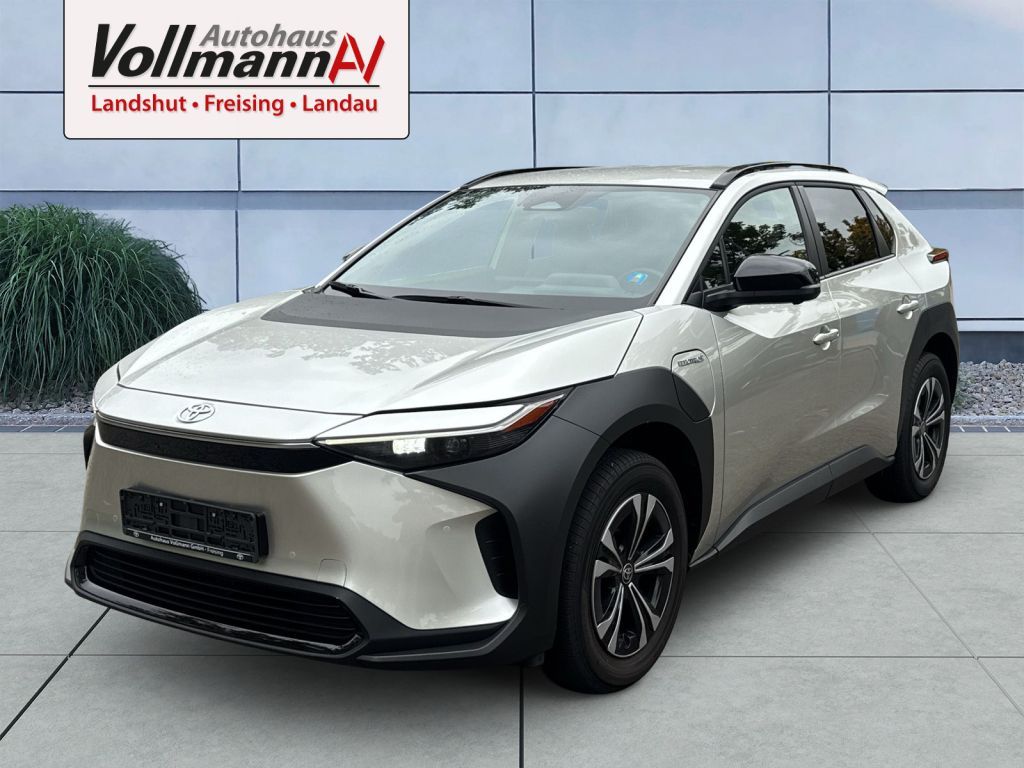 Bild des Angebotes Toyota bZ4X Comfort-Paket