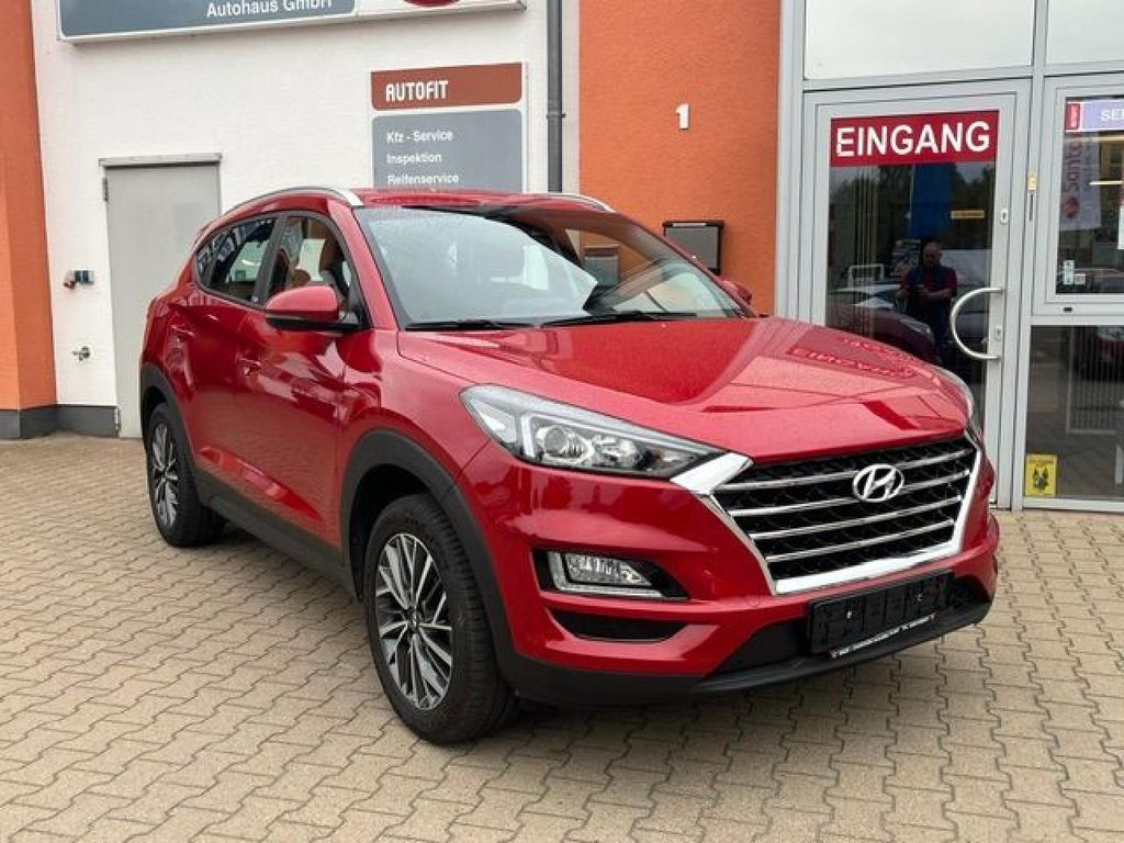 Bild des Angebotes Hyundai Tucson Advantage 2WD