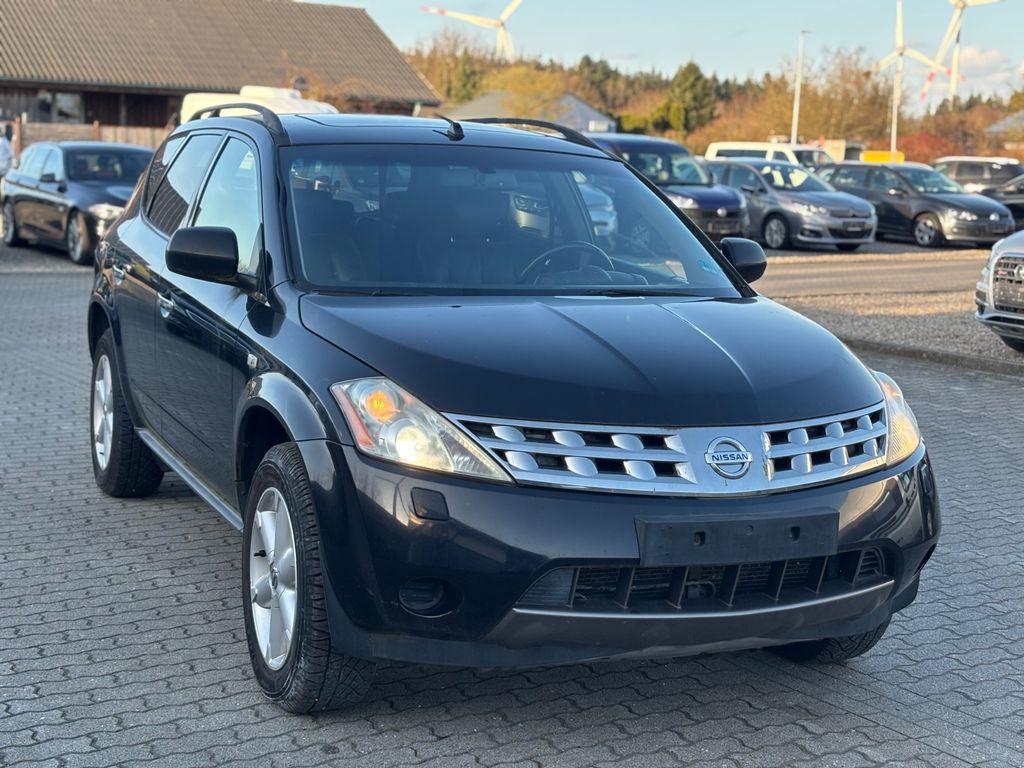 Bild des Angebotes Nissan Murano 3.5 Selection LEDER MEMO KAMERA BOSE GSD