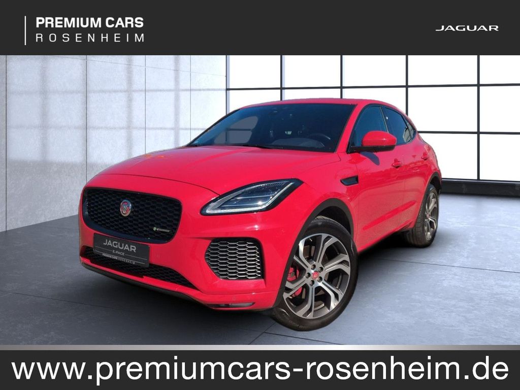 Bild des Angebotes Jaguar E-Pace P250 AWD R-Dynamic SE AHK Black-P. Kamera