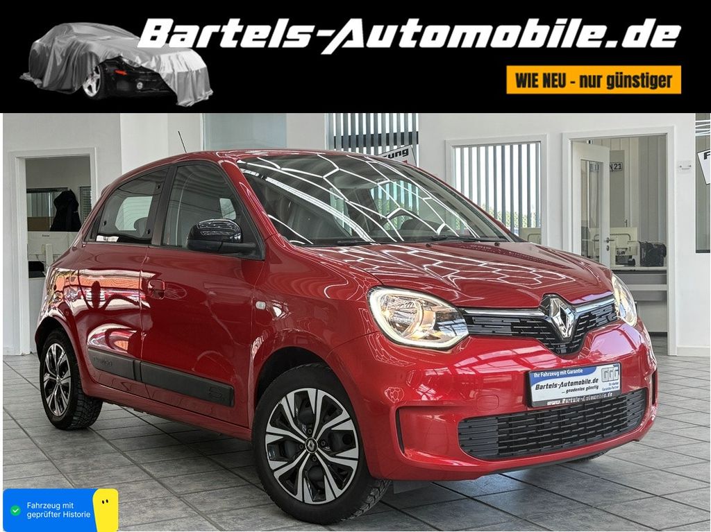 Bild des Angebotes Renault Twingo 1.0 SCe Zen, 2.Hd., Klima, DAB, Tempomat