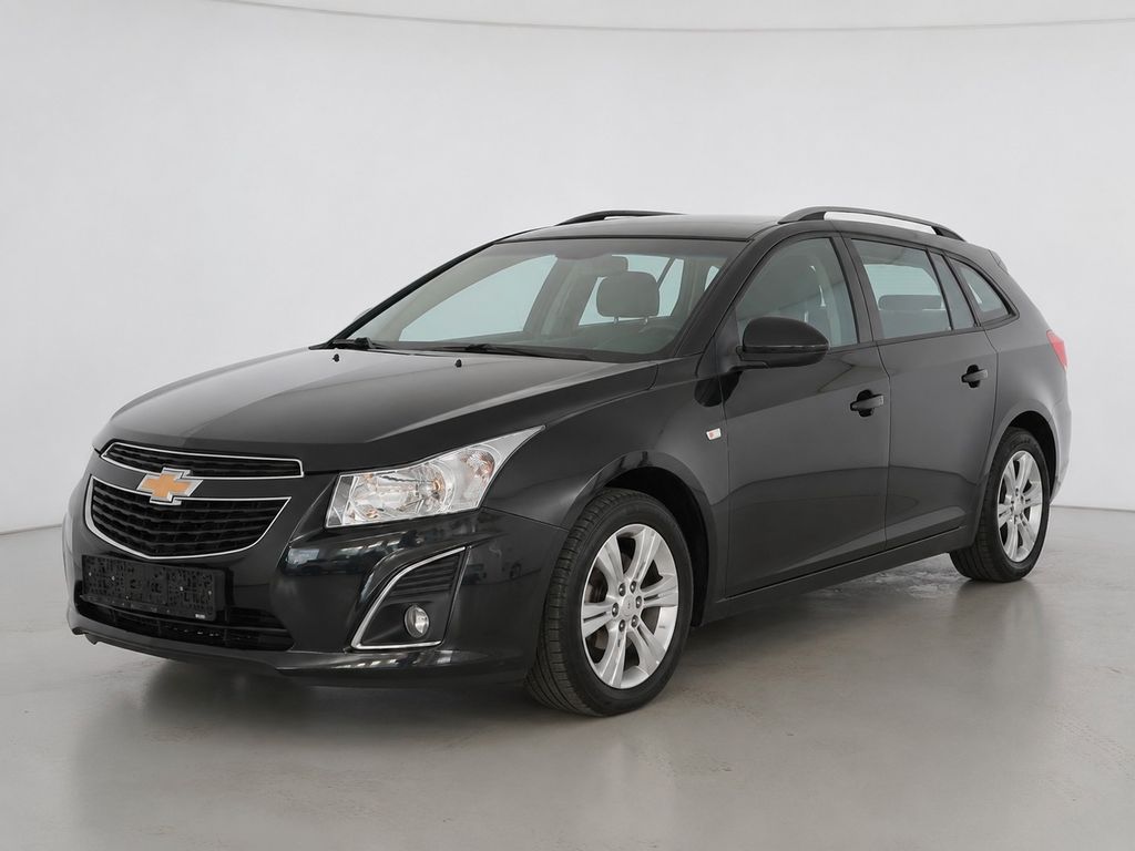 Bild des Angebotes Chevrolet Cruze 2.0TD LTZ AT LTZ