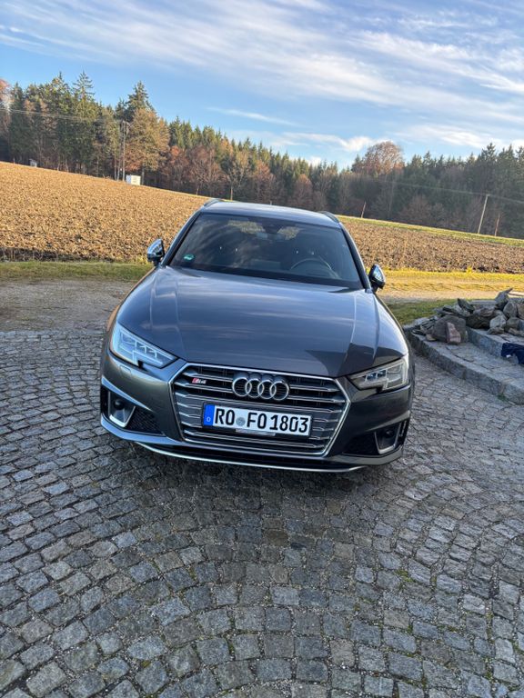 Bild des Angebotes Audi S4 TDI tiptronic quattro Avant -