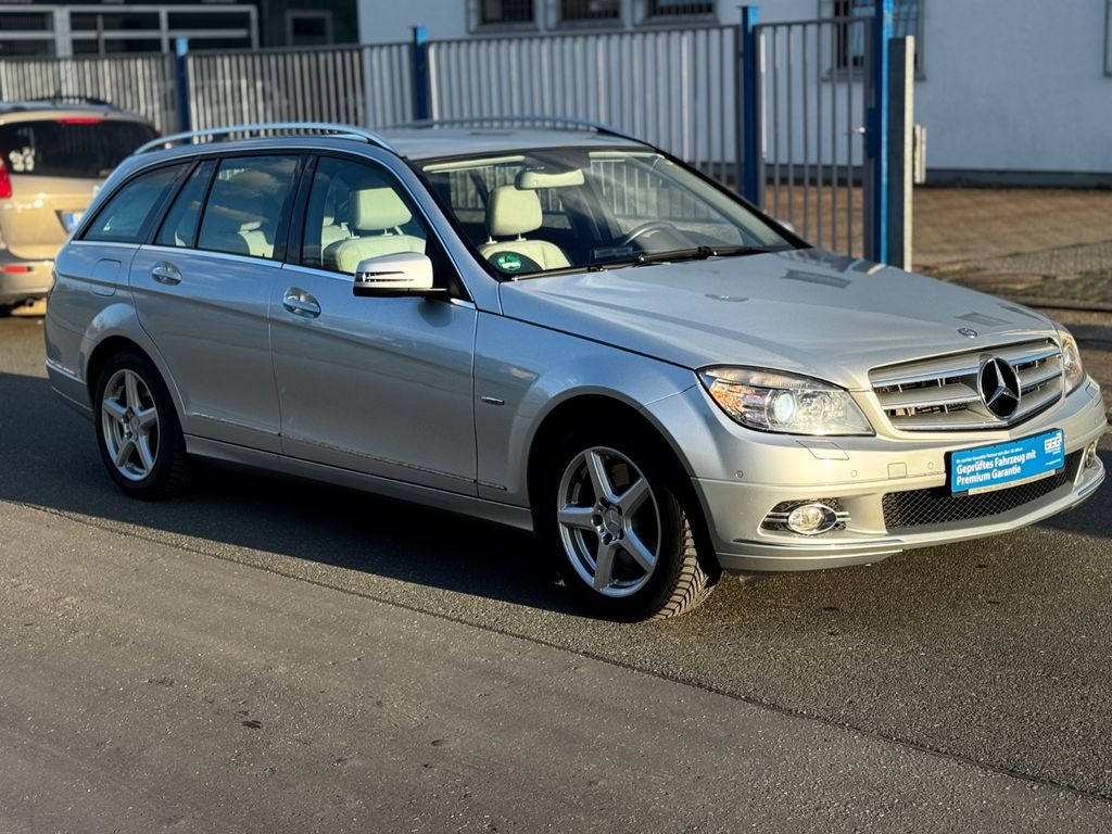 Bild des Angebotes Mercedes-Benz C 320 C T-Modell C 320 T CDI Avantgarde