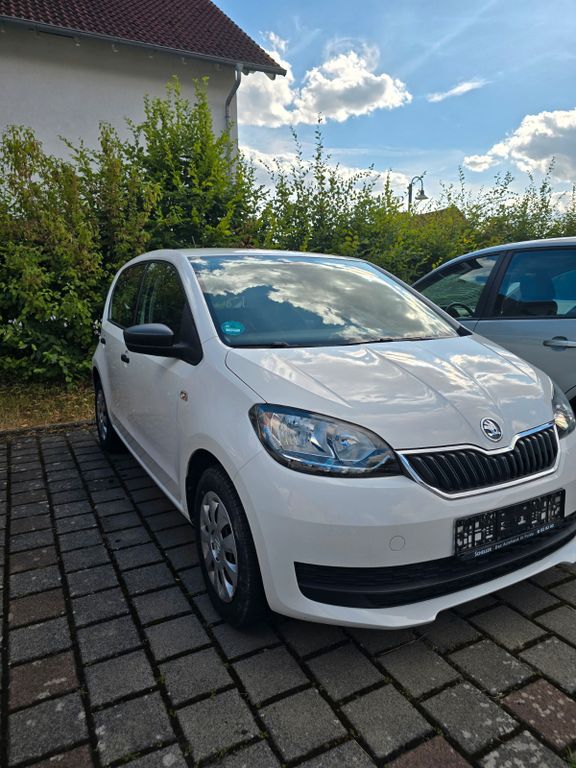 Bild des Angebotes Skoda Citigo 1.0 MPI 44kW Active Green tec Active