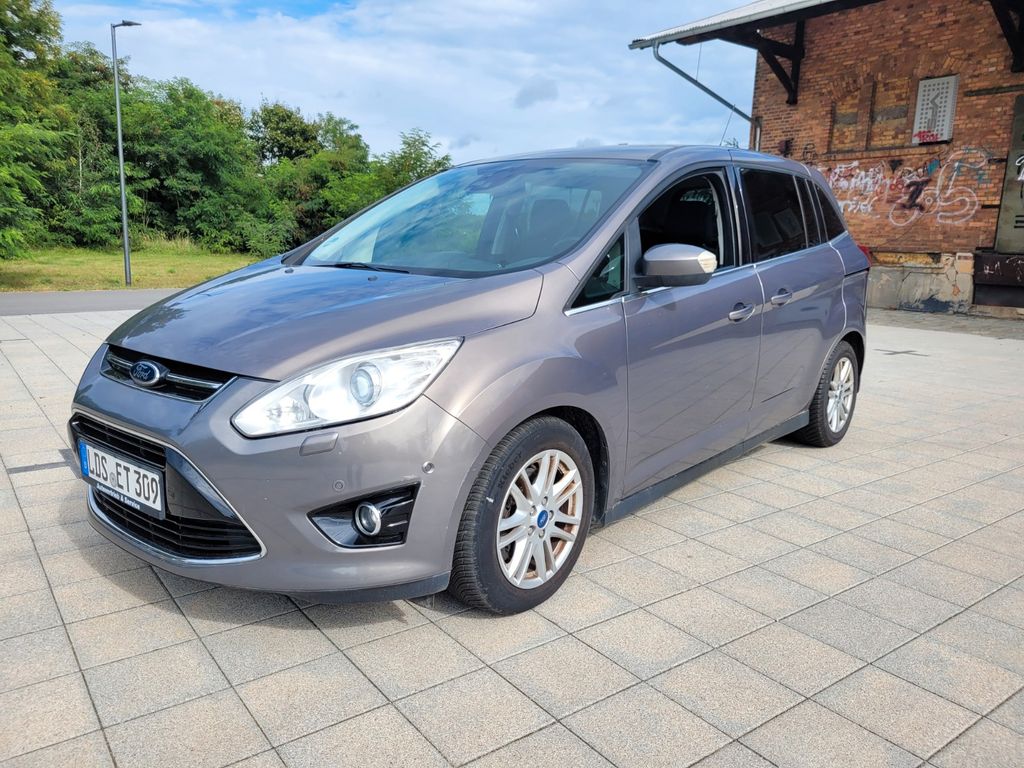 Bild des Angebotes Ford Grand C-Max 1,0 EcoBoost 92kW Titanium Titanium