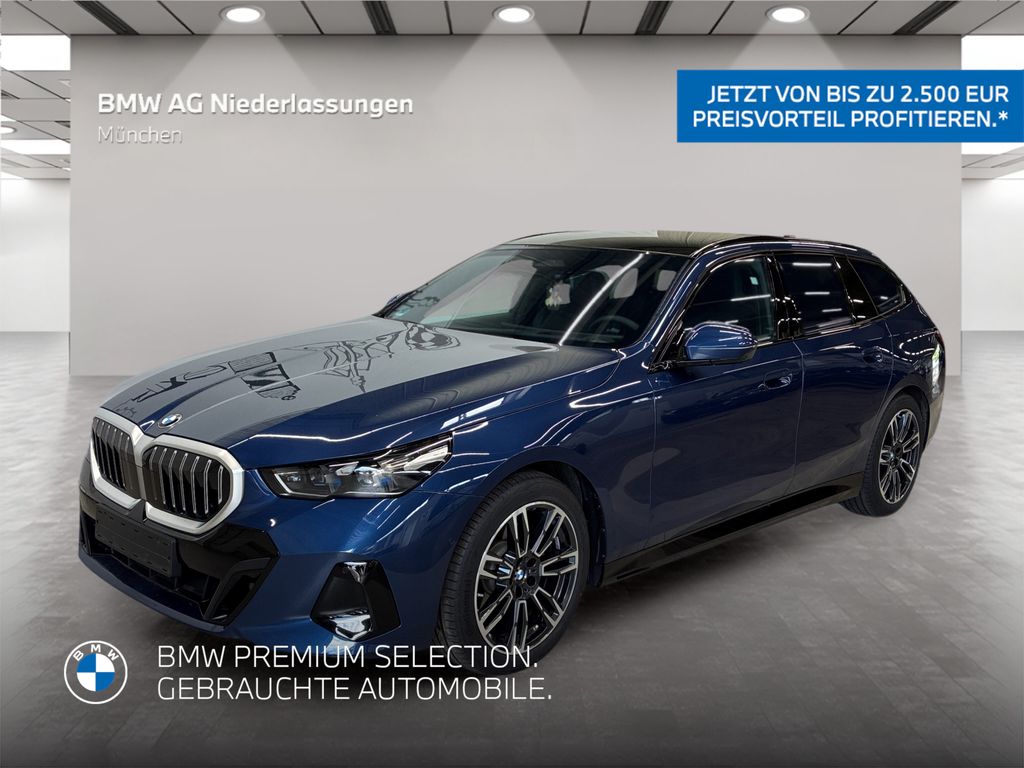 Bild des Angebotes BMW 520d Touring M Sport AHK Driv.Assist+ Harman/K