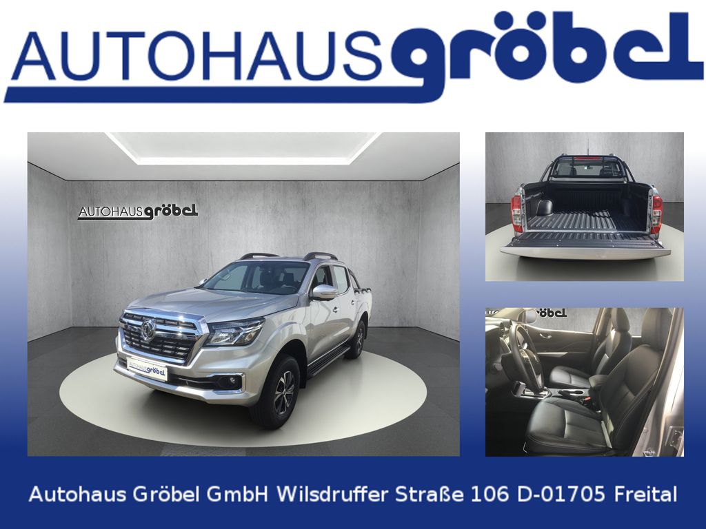 Bild des Angebotes DFSK Rich 6 Pick up 4x4 Automatik 2.3L Diesel 5 Sitze
