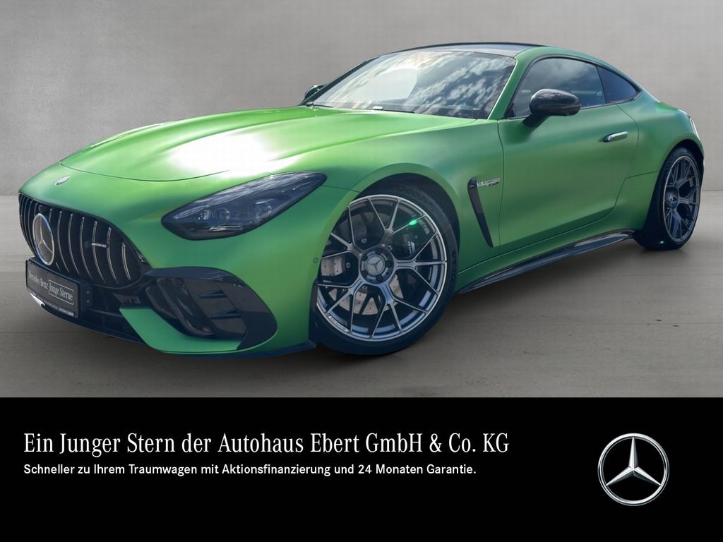 Bild des Angebotes Mercedes-Benz AMG GT 63 PRO Massage DISTRO Lift HUD Pano MAGNO