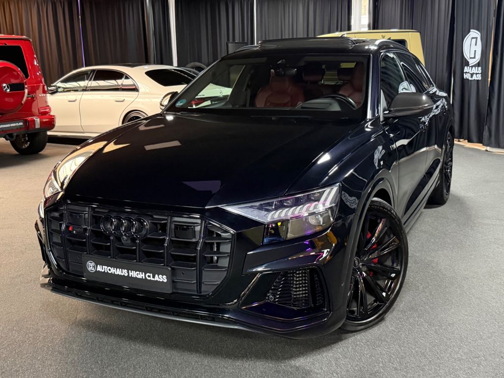 Bild des Angebotes Audi SQ8 4.0 TDI quattro Carbon/Standheizung