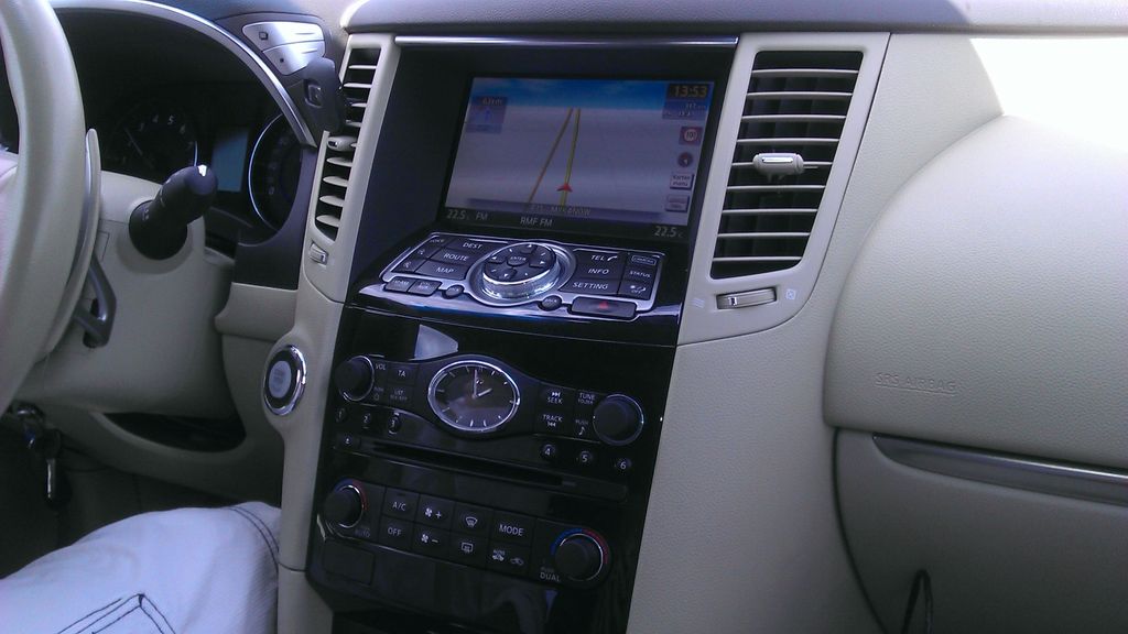 Bild des Angebotes Infiniti FX 50 S Premium S Premium
