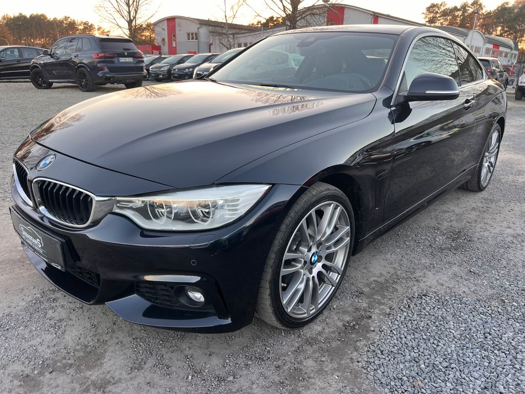 Bild des Angebotes BMW 435d xDrive Coupé M Sport