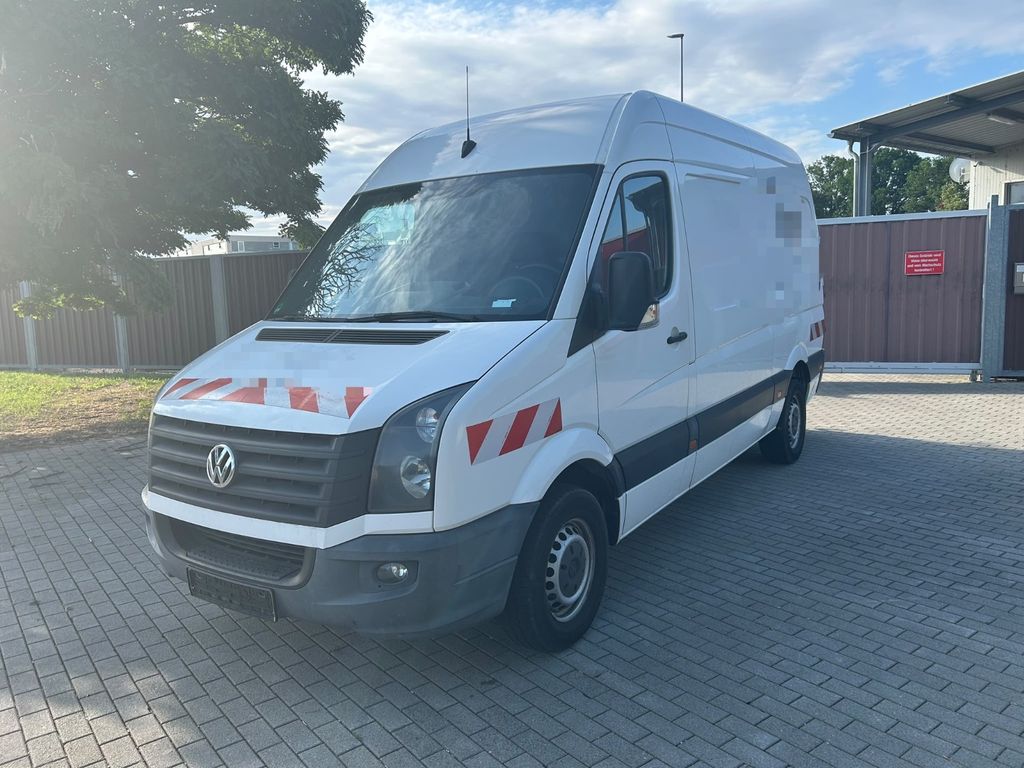 Volkswagen Crafter Kasten 35 L3H2 lang Hochdach