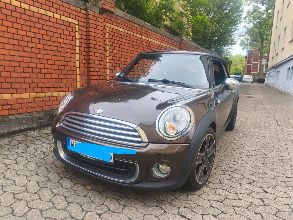 Bild des Angebotes MINI One Cabrio One