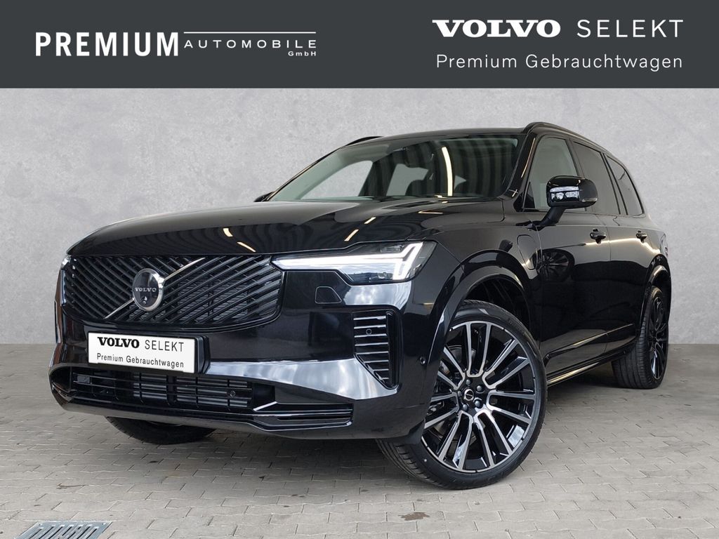 Volvo XC90 Plus Dark Recharge Plug-In Hybrid AWD 7-Sit