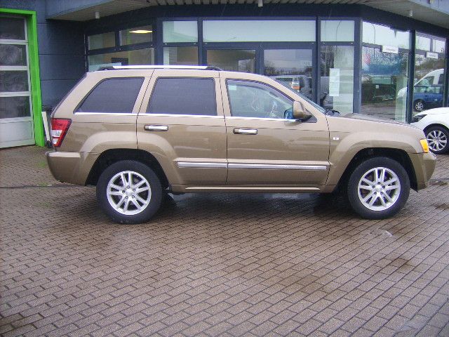 Bild des Angebotes Jeep Grand Cherokee Limited 3.0 CRD Automatik
