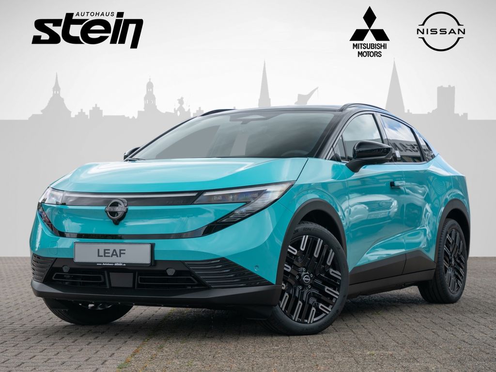 Bild des Angebotes Nissan Leaf Evolve 75 kwh Navi Sitzheizung Wärmepumpe P