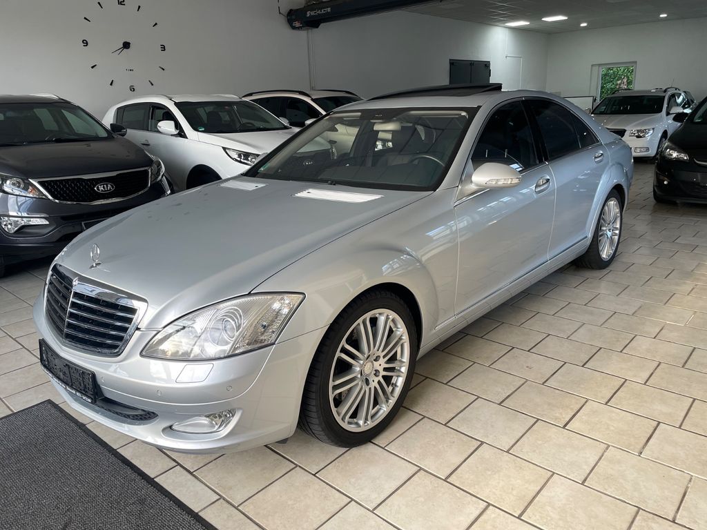 Bild des Angebotes Mercedes-Benz S 350 S -Klasse Lim. S 350