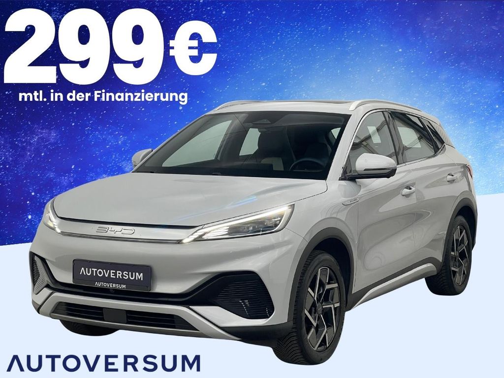 Bild des Angebotes BYD ATTO 3 Design 60 kWh *MEM*360°*ACC*PARK*VIRT*