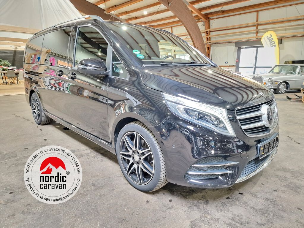 Bild des Angebotes Mercedes-Benz V Klasse