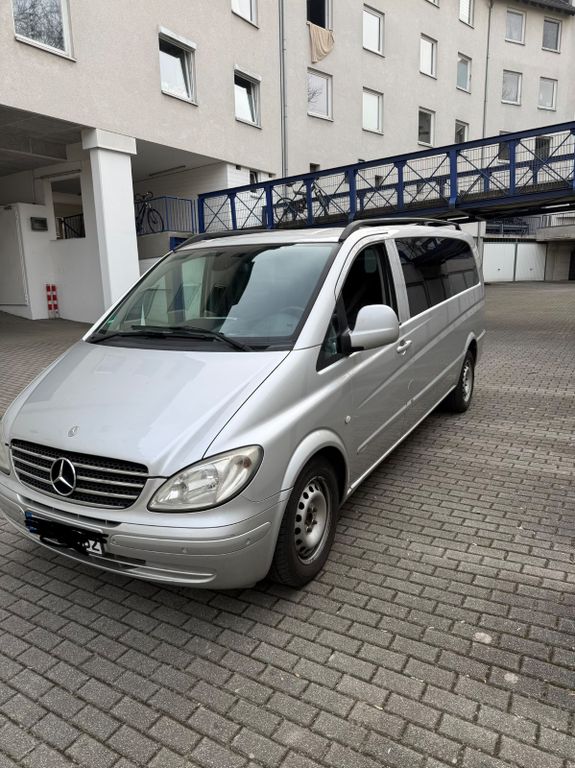 Bild des Angebotes Mercedes-Benz Vito 115 cdi Mixto