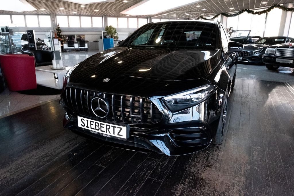 Bild des Angebotes Mercedes-Benz A 45 AMG S 4M+/360°KAMERA/PANODACH/SITZKÜHL./...