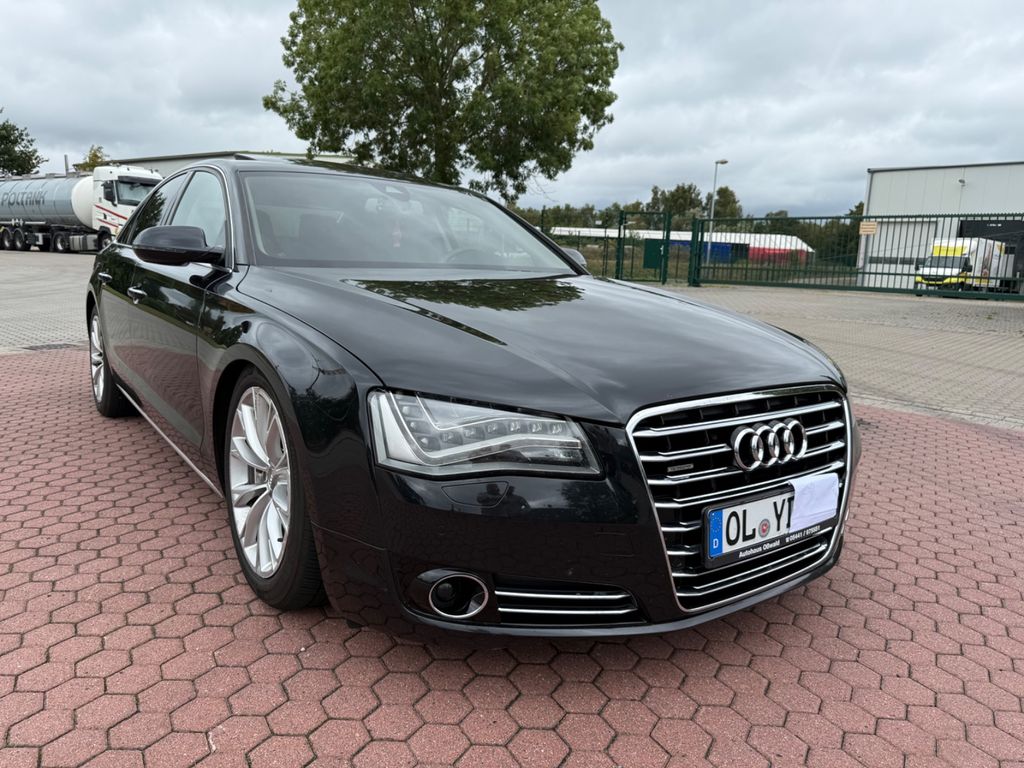 Bild des Angebotes Audi A8 4.2 FSI tiptronic quattro -