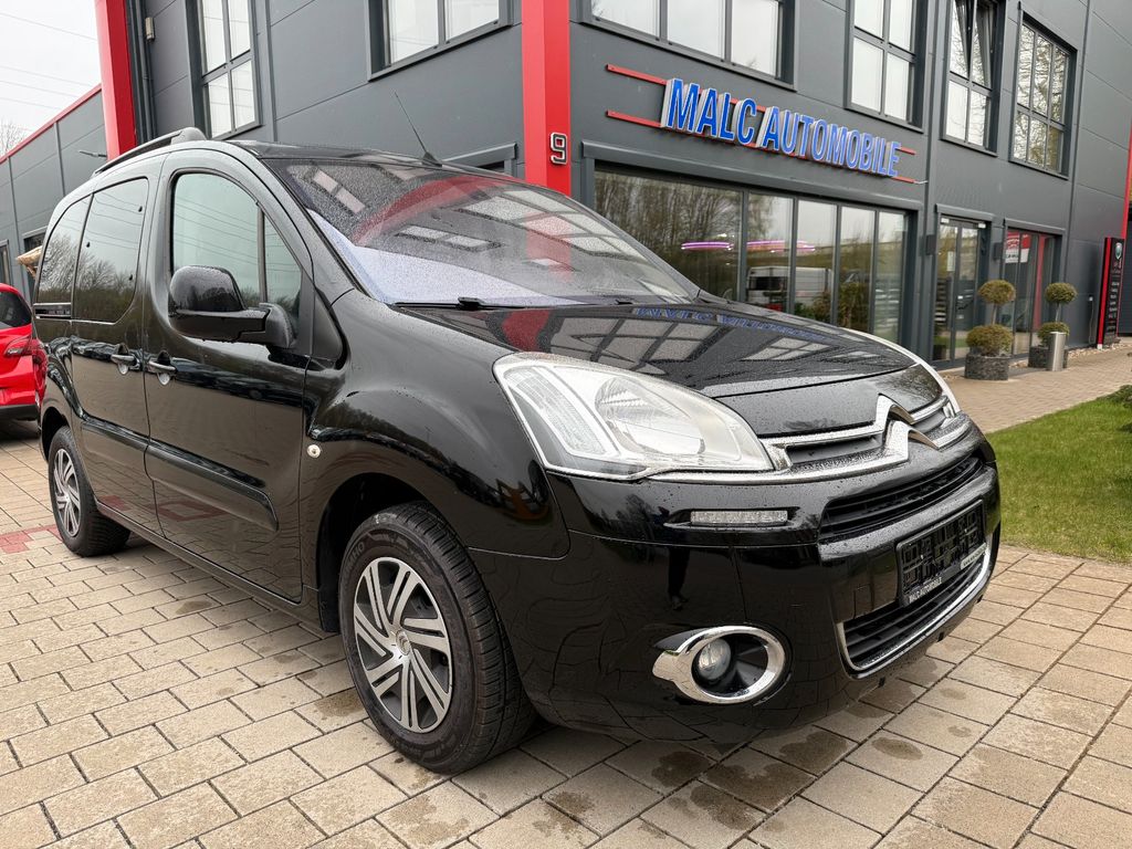 Bild des Angebotes Citroën Berlingo Kombi Exclusive(Kupp.&Insp.neu/ab.AHK)