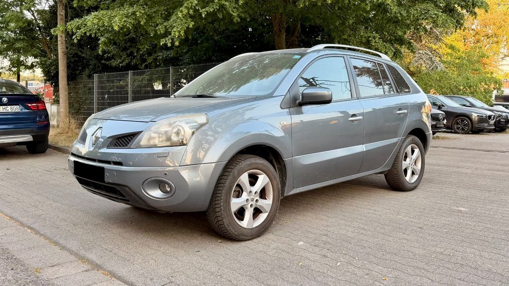 Bild des Angebotes Renault Koleos Dynamique*VOLL*Panor*Leder*Keylessgo*BOSE