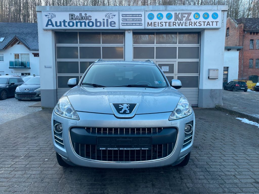 Bild des Angebotes Peugeot 4007 Platinum