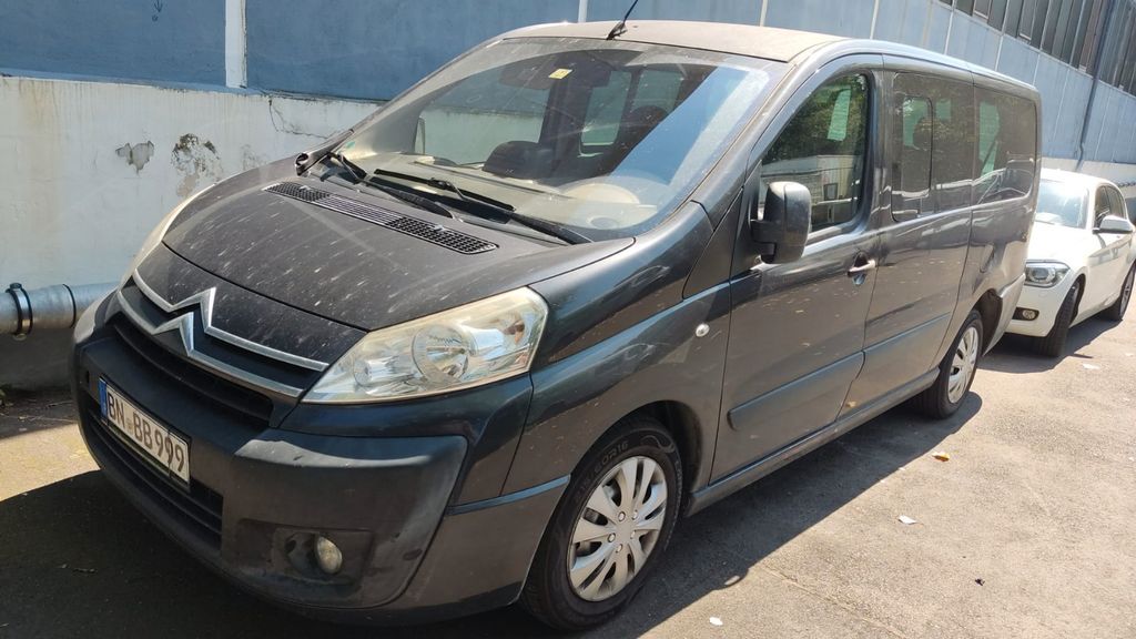 Bild des Angebotes Citroën Jumpy HDi 165 FAP Club L2 Kombi Zahnriemen neu