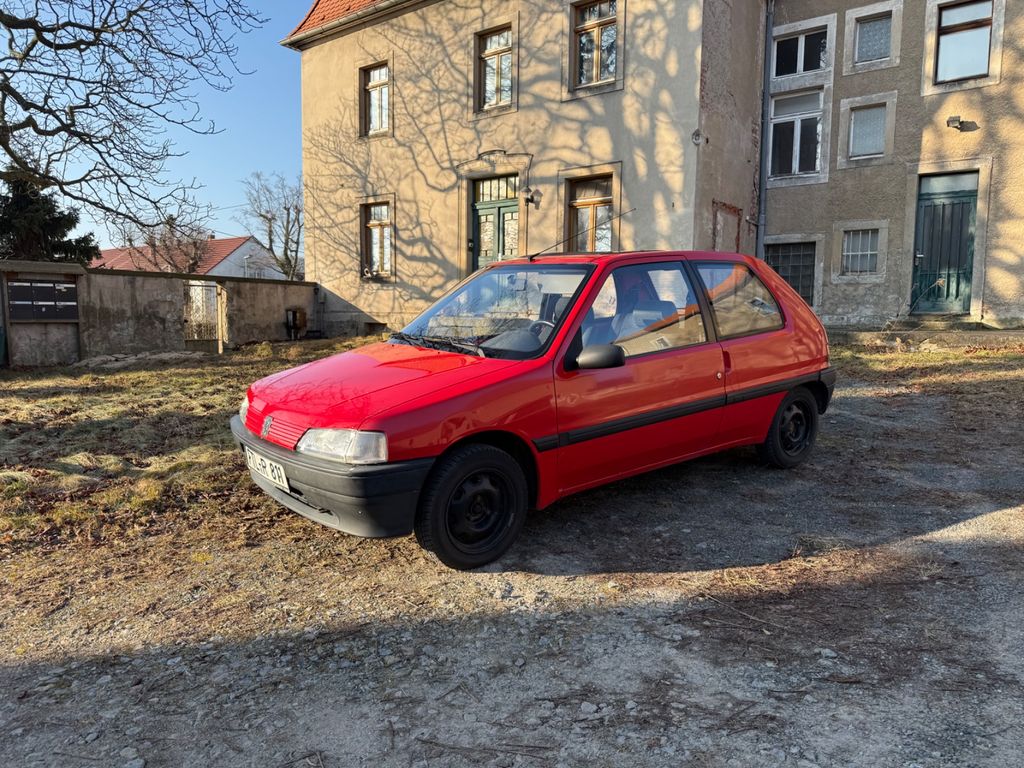 Bild des Angebotes Peugeot 106 XR Erste Hand,Service gepflegt Peugeot