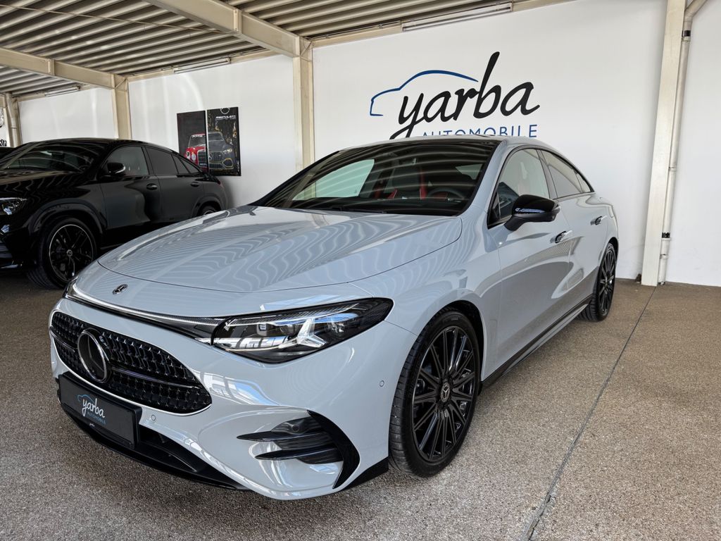 Bild des Angebotes Mercedes-Benz CLA 220 AMG PREM+/SUPERSCREEN/AHK/HuD/360°/PANO