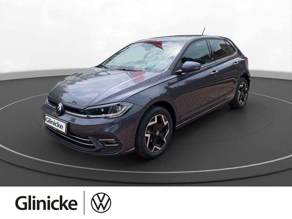 Bild des Angebotes Volkswagen Polo "EDITION 50" 1,0 TSI (95 PS) 5-Gang | IQ.