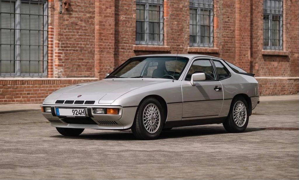 Bild des Angebotes Porsche 924 Turbo | Aufwendig restauriert | Sammler