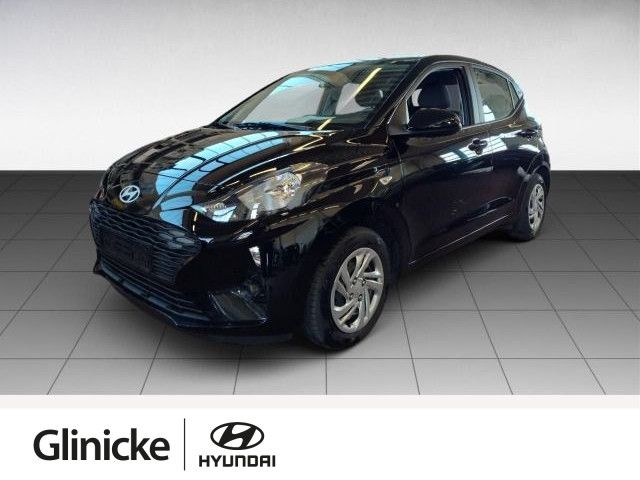 Bild des Angebotes Hyundai i10 1.0 Benzin (63 PS) 5-MT 2WD Select