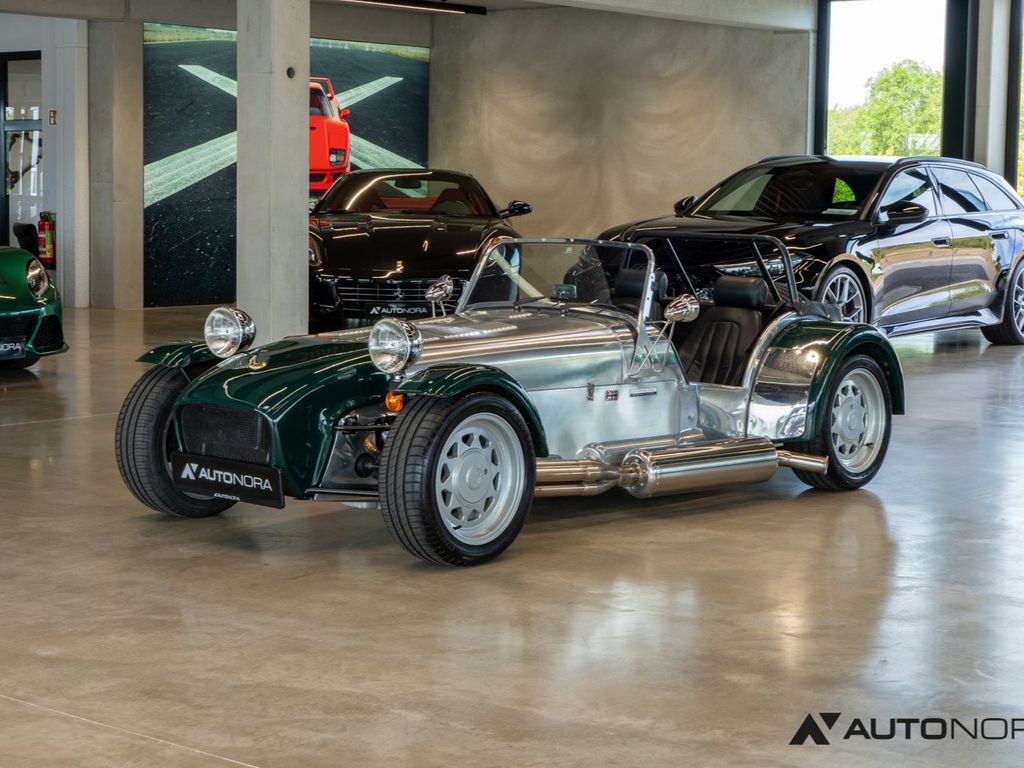 Caterham Super Seven