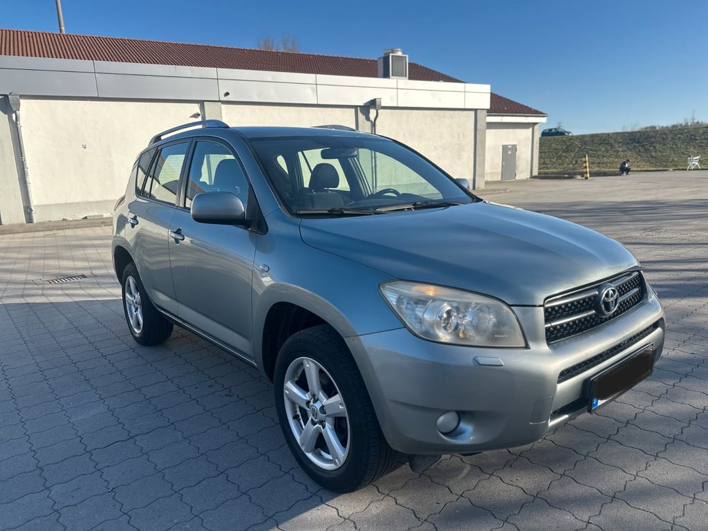 Bild des Angebotes Toyota RAV 4 2.0-l-VVT-i 4x4 Sol Automatik