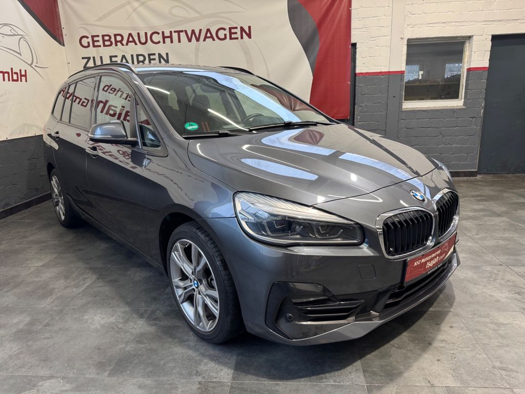 Bild des Angebotes BMW 216 Baureihe 2 Gran Tourer 216 i Sport Line