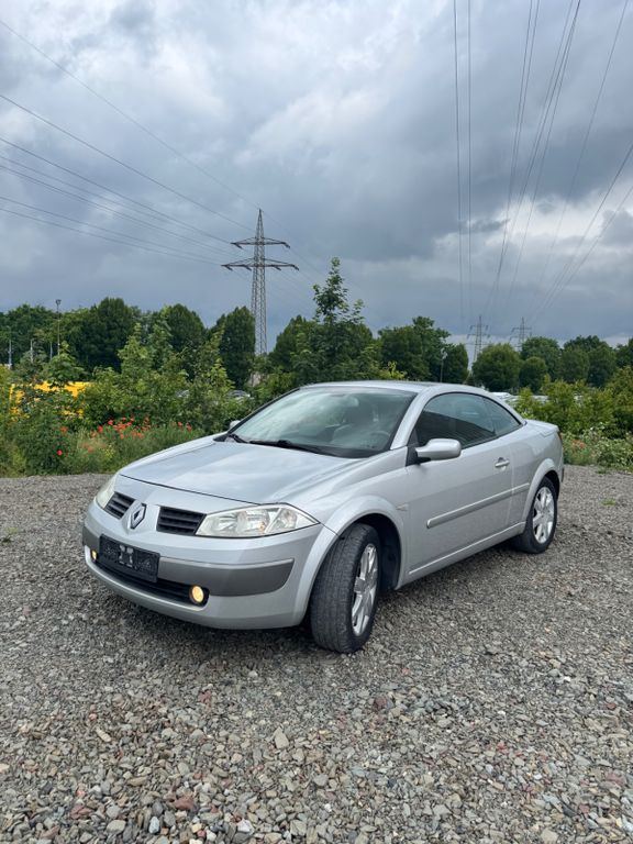 Bild des Angebotes Renault Megane II Coupe / Cabrio Authentique