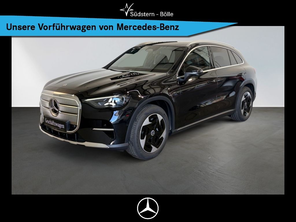 Bild des Angebotes Mercedes-Benz GLC 400 4M EQ AVANTGARDE+AMBIENTE+DISTRO+MEMORY