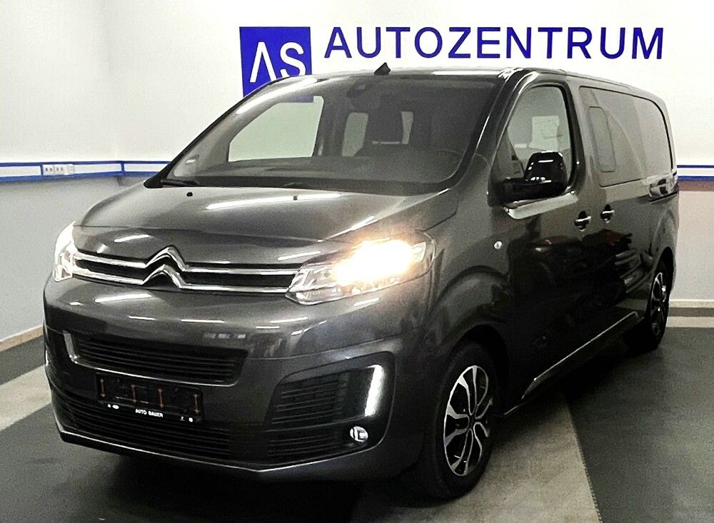 Bild des Angebotes Citroën Jumpy Blue-HDI EAT KLIMA SHZG R-KAM