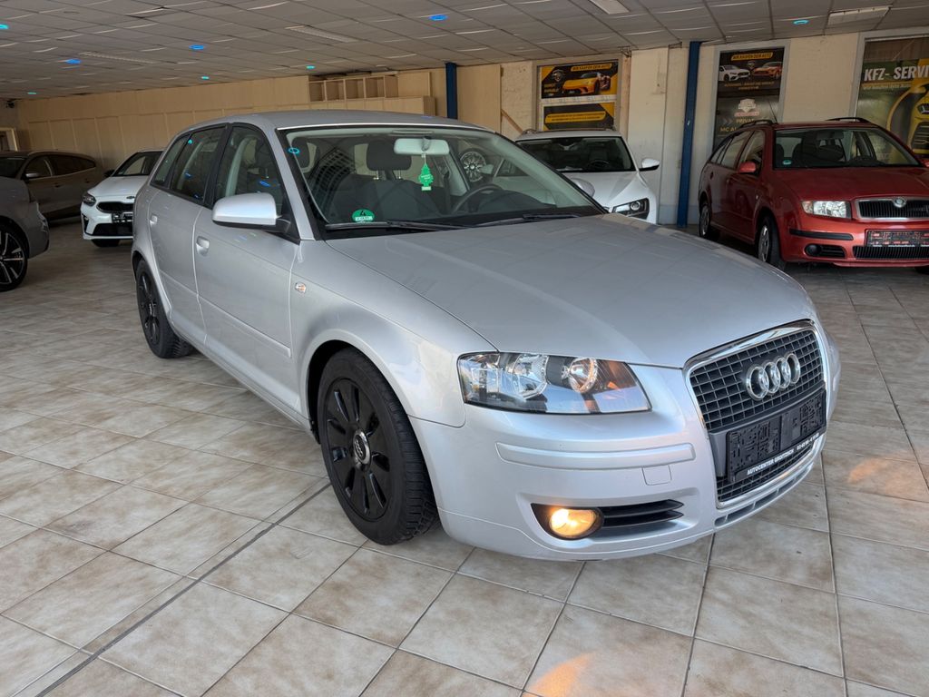 Bild des Angebotes Audi A3 Sportback 2.0  Automatik Getreide neu tüv