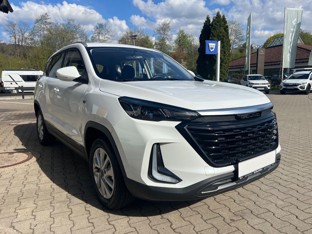 Bild des Angebotes BAIC Beijing X35