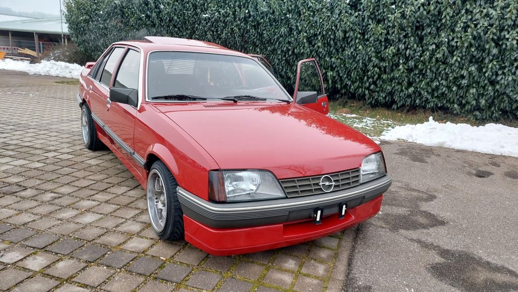 Bild des Angebotes Opel Rekord