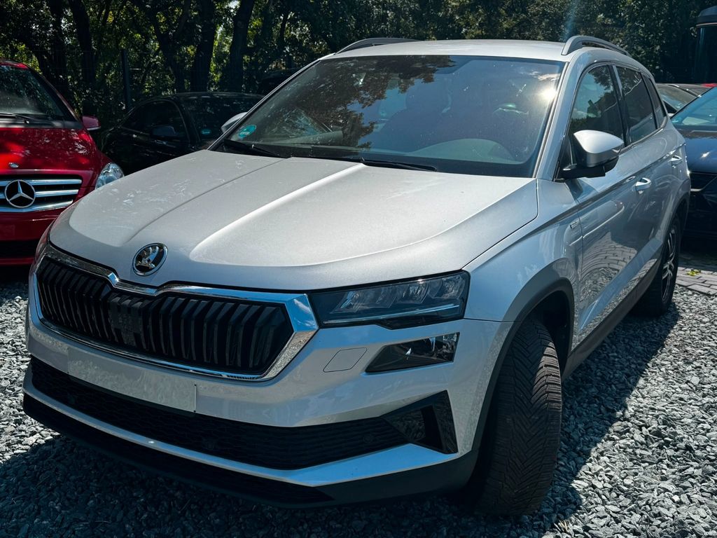Bild des Angebotes Skoda Karoq Clever 4x4